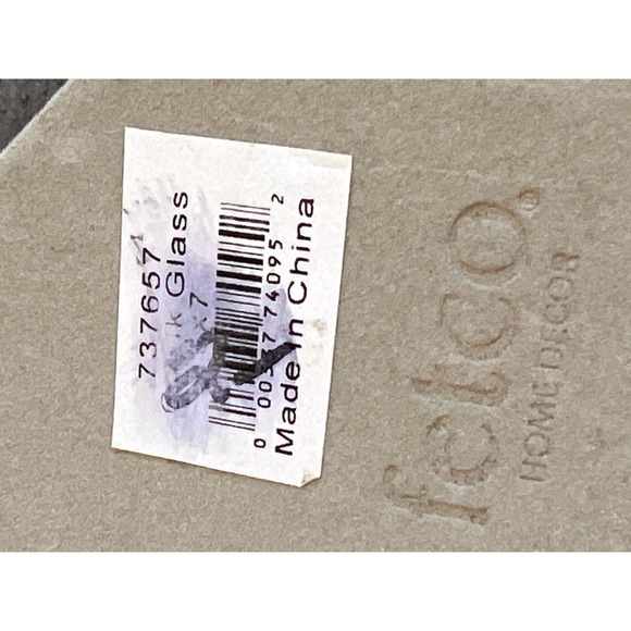 Fetco Picture Frame Raised Bubble Pastel Photo Holder 5 x 7 New Home Decor Gift - Picture 8 of 9